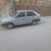 پراید ۱۴۱ مدل ۸۷ دوگانه سوز کارخانه|خودرو سواری و وانت|کرمانشاه, |دیوار