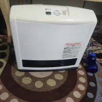 بخاری ژاپنی 2500کالری همراه با ترانس|بخاری، هیتر، شومینه|تهران, خاک سفید|دیوار