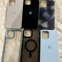 ۶ عدد قاب گوشی ۱۲ پرو مکس نو نو