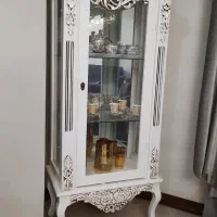 بوفه سفید|بوفه، ویترین، کنسول|کرج, شهرک فهمیده|دیوار