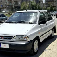 پراید دوگانه ی کارخانه