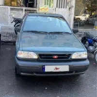 پراید مدل ۸۰ بسیار سالم