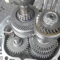 گیربکس زانتیای|قطعات یدکی و لوازم جانبی|شیراز, سجادیه|دیوار