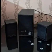 اسپیکر برقی کامپیوتر