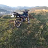 موتور پرشی در حد|موتورسیکلت|گرمی, |دیوار