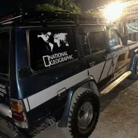 پاترول ۴در دوگانه cng