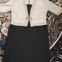 ۵عدد لباس مجلسی سایز ۴۲و۴۴ هر۵ دست باهم ۵۰۰