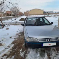 پژو روآ87دوگانه کارخانه