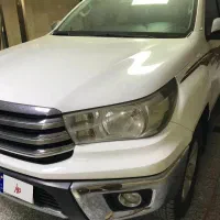 هایلوکس ۲۰۱۶