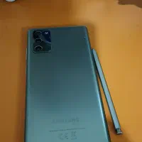 Samsung note 20 نوت ۲۰ 256/8