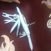 چاقو چند کاره|کلکسیون اشیاء عتیقه|نسیم‌شهر, |دیوار