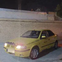 سمندEf7دوگانه با ۲۵۰ سهمیه بنزین