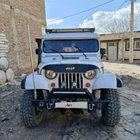 جیب صحرا مدل 70