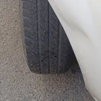 چهار حلقه لاستیک