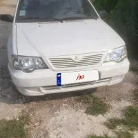 پراید ۱۱۱ تازه تعمیر