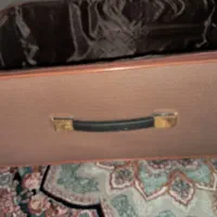 چمدان بزرگ مسافرتی|کیف، کفش، کمربند|شیراز, تندگویان|دیوار