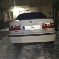 سمند ال‌ایکس 89