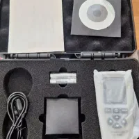 ضخامت سنج . تشخیص رنگ . مگنت .چراق یووی