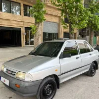 پراید صندوق دار