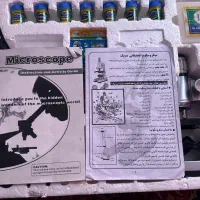 میکروسکوپ آموزشی OMT-Discovery مدل STX-1200|اسباب‌‌بازی|تهران, نیروی هوایی (پیروزی)|دیوار