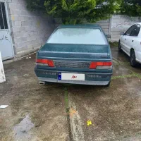 پژو آردی بیرنگ