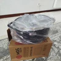 قابلمه چدن سایز ۴۰ کاملا نو