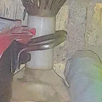 گرسوز قدیمی سنگی