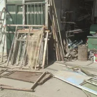 درپنجره آهن ورق قوطی ضایعات فرقون پروفیل آبگرمکن