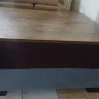 میزجلومبلی و کنج