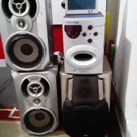 باند سونی و جی وی سی