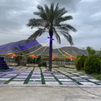 باغ رستوران نخل با ظرفیت 250نفر برای جشن های شما
