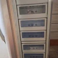 یخچال دو قلو سینجر|یخچال و فریزر|الوند, |دیوار