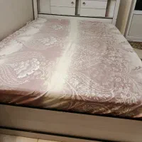 سرویس تخت خواب دو نفره|تخت و سرویس خواب|خرم‌آباد, |دیوار