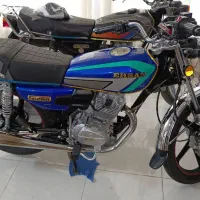 هندا 200|موتورسیکلت|سبزوار, شرق کال میانی|دیوار