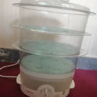 بخار پز تفال