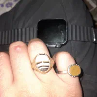 انگشترهای نقره