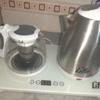 چای ساز برقی|سماور، چای‌ساز، قهوه‌ساز|کرمانشاه, |دیوار