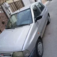 پراید مدل ۱۳۸۹ دوگانه سوز