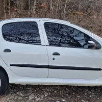 206Sdمدل تیپ 5|خودرو سواری و وانت|بهشهر, |دیوار