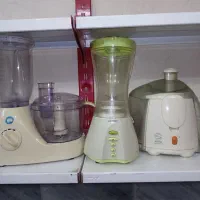 آب میوه گیری مخلوط کنون غذاساز سالم