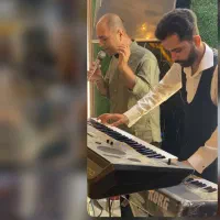 مراسم عروسی