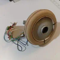 موتور جاروبرقی