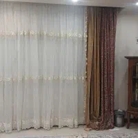 پرده ی پذیرایی