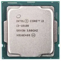 فروش پردازنده Intel Core i3-10100 گرافیک دار
