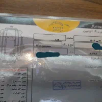 سمند ef7 مدل ۱۴۰۰ بی رنگ