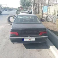 پژو405فرانسه 82|خودرو سواری و وانت|اصفهان, شهرک صنعتی امیرکبیر (شاپور جدید)|دیوار