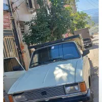 پیکان وانت مدل ۹۰|خودرو سواری و وانت|گرگان, |دیوار