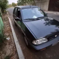 پراید هاچبک dm مدل ۸۸