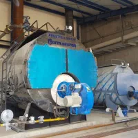 دیگ بخار تناژ درخوا/ستی1/15