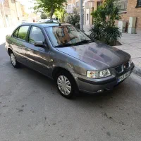 سمند LX سالم خانگی مدل 1388 نقدواقساط